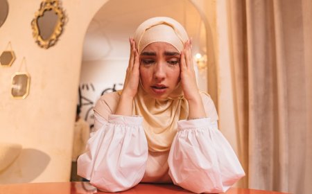 Kecemasan Berlebihan Mencekik? Pahami Mitos, Atasi dengan Fakta Ilmiah