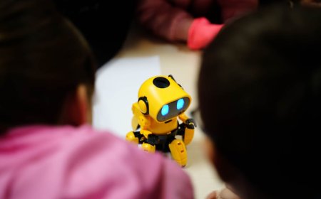Revolusi AI di STEM Siswa SMA, Ini Cara Kamu Unggul Era Baru!