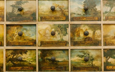 7 Cara Mudah Menata Rumah dengan Tanaman Herbal, Bikin Tenang dan Sehat!