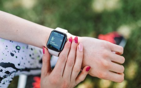 Rahasia Tidur Nyenyak Setiap Malam Berkat Smartwatch Kamu