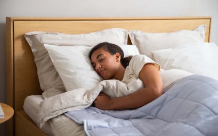 Bongkar Mitos Stimulasi Saraf Vagus Non-Invasif untuk Tidur Malam Nyenyak