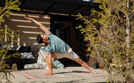 Ritual Pagi Holistik: Kunci Energi Optimal dan Tubuh Bugar Sepanjang Hari