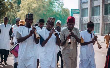 Melodi Abadi Nusantara: Menguak Sejarah Alat Musik Pembentuk Identitas Budaya