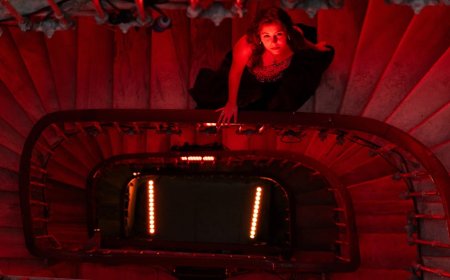 Tombol Ekstra di Liftku: Jangan Tekan Jika Tak Ingin Hilang