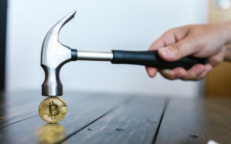 AWS Mati Kripto Terguncang Menguak Titik Lemah Pasar Global