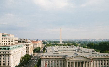 Terungkap! Lobi Mahal Binance di Washington Dibalik Pengampunan CZ