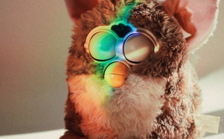 Moflin Casio Robot AI Fluffy Tergemas Ini Akan Bikin Kamu Jatuh Hati!