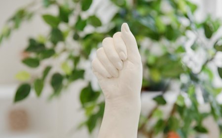 Masa Depan Humanoid: Tangan Robot Sempurna Pembuka Pasar Triliunan Dolar!