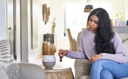 Bikin Rumah Wangi dan Tenang! Panduan Memilih Minyak Esensial dan Diffuser