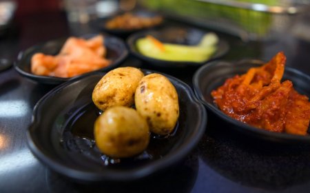 Mulai Hobi Baru: Resep Kimchi, Kombucha, Sauerkraut Mudah di Dapurmu