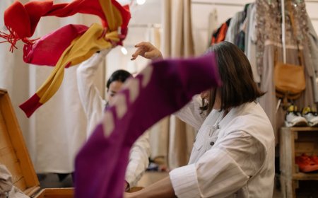 Bye Fast Fashion! Ini Rahasia Punya Gaya Stylish Berkelanjutan, Kamu Pasti Suka