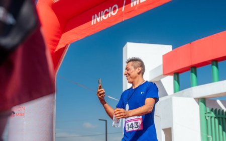 Kunci Pelari Tangguh: Core Stability dan Gluteal Kuat Hindari Cedera Lutut