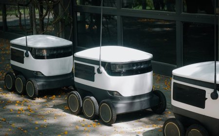 Terobosan AI Menguak Potensi Mobil Otonom Level 4