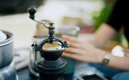 Panduan Memilih Gilingan Kopi Terbaik Demi Seduhan Kopi Sempurna di Rumah