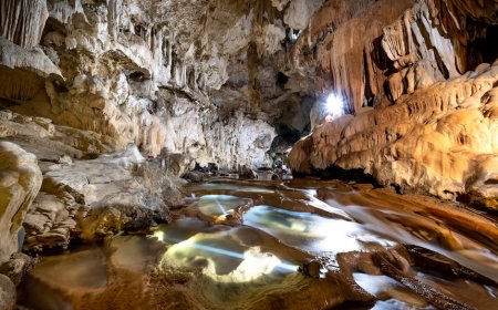 Petualangan Caving Indonesia: Jelajahi Gua Tersembunyi, Rasakan Sensasi Unik!