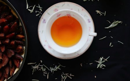 Resep Smoothies dan Teh Herbal Rahasia Tidur Nyenyak Alami