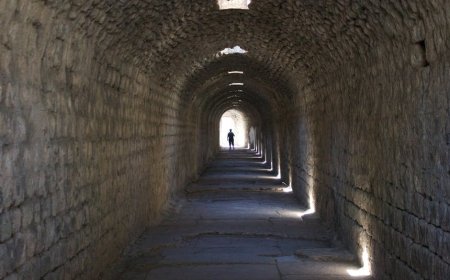 Qanat: Keajaiban Rekayasa Air Persia Kuno, Mengubah Sejarah Peradaban