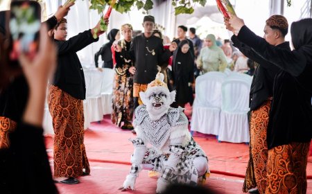 Jejak Abadi Seni Pertunjukan Nusantara: Makna Simbolis dan Fungsi Sosial Historis
