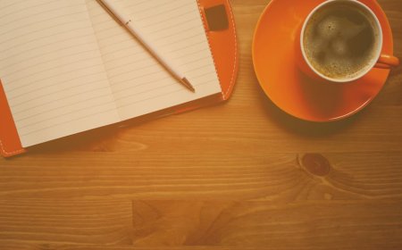 Mulai Pagi Lebih Fokus! Ikuti Panduan Praktis Morning Pages Ini