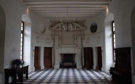 Rasakan Hidup Bak Raja! Menginap Otentik di Kastil dan Istana Bersejarah