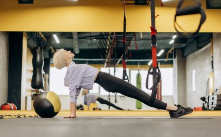 Rahasia Latihan Core Stability Pilates untuk Performa Lari Maksimal