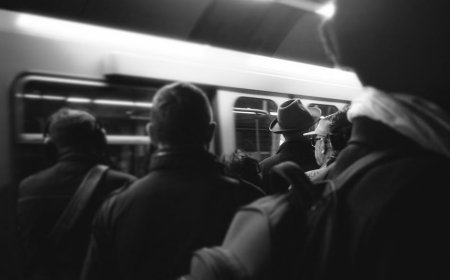 Kereta Bawah Tanah Panas? Begini Cara Jaga Transportasi Umum Tetap Sejuk