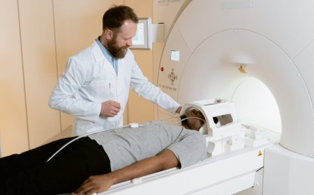 Bongkar Mitos Kecemasan Anak, Lego MRI Ubah Pengalaman Rumah Sakit