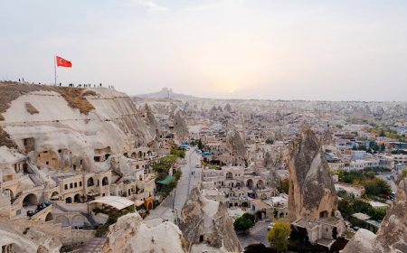 Menyelami Sejarah Arsitektur Bawah Tanah dari Cappadocia hingga Bunker Modern