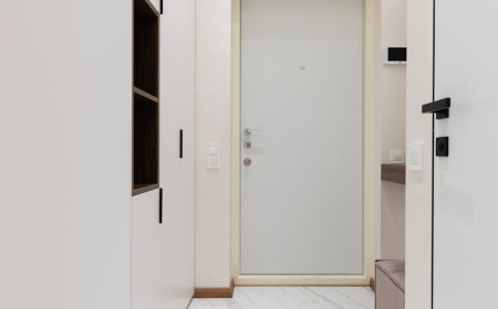 7 Ide Penyimpanan Vertikal Apartemen Kecil Biar Lebih Rapi