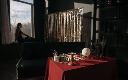 Ramalan Mengerikan Bola 8 Ajaib yang Mengubah Hidupku