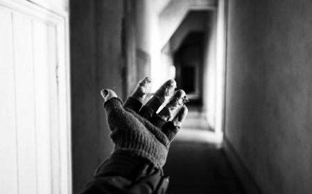 Perawatan Malaikat dan Lorong Terlarang di Rumah Sakit Terpencil