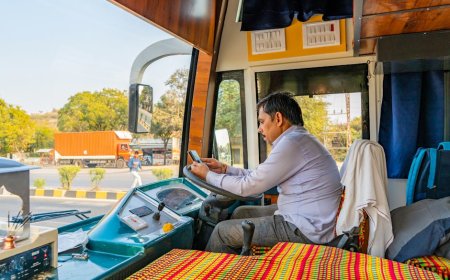 IntrCity SmartBus Sukses Besar, Raih $30 Juta untuk Dominasi Pasar India