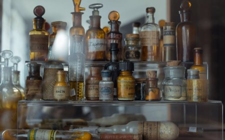 Perjalanan Kaca Medis Mengubah Dunia Bedah dan Mikroskop