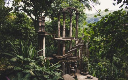 Misteri Warna Eksotis dari Jalur Rempah dan Sutra Dunia Kuno