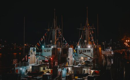 Panduan Persiapan Mental dan Fisik Sebelum Berlayar Kapal Kargo