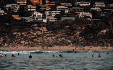 Rahasia Berselancar Seru di Pantai Tersembunyi Indonesia untuk Pemula