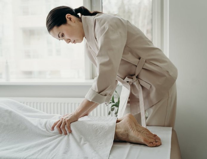 Box Breathing Bukan Mitos! Cara Jitu Atasi Stres dan Tingkatkan Fokus