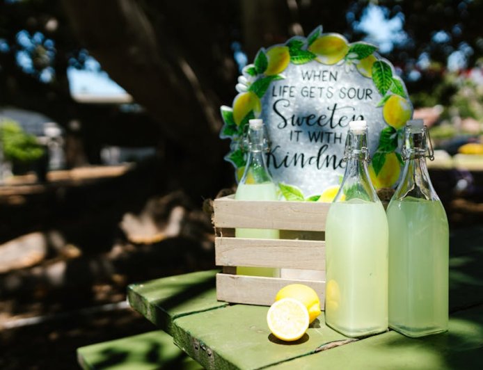 Bongkar Mitos! Resep Minuman Elektrolit Alami Terbaik Pengganti Minuman Instan