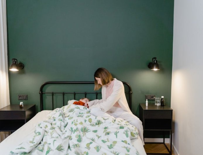 Trauma Anak dari Orang Tua dengan Gangguan Mental: Jangan Salah Paham!