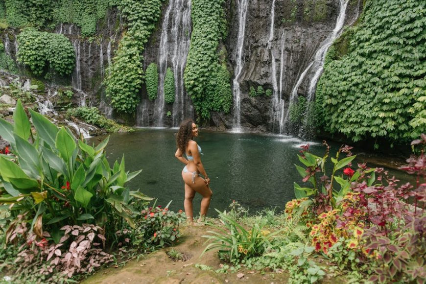 Solo Traveling Wanita di Bali Temukan Permata Tersembunyi Petualangan Otentik