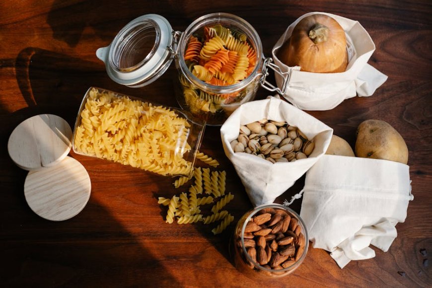 Wujudkan Dapur Zero-Waste Impianmu, Pilih Wadah Makanan Ramah Lingkungan Tahan Lama