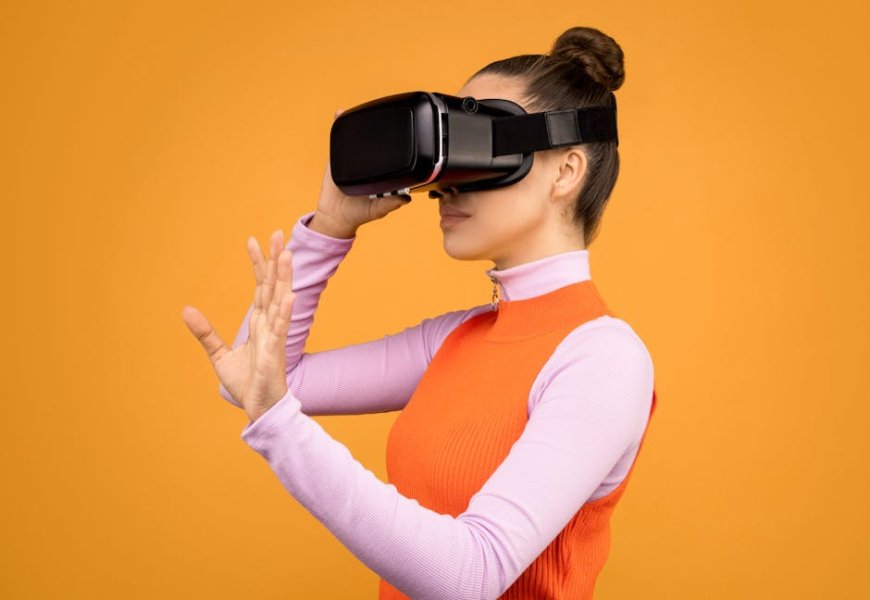 Teknologi VR Membawa Revolusi Menonton Konser dan Film
