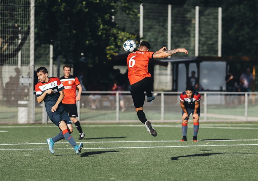 Manfaat Latihan Plyometric untuk Kecepatan Atlet Sepak Bola