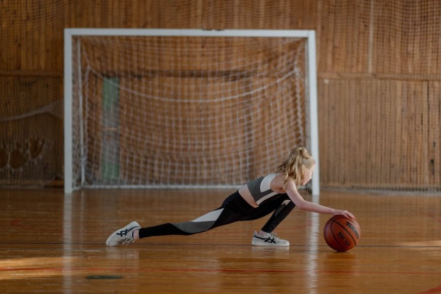 Yoga untuk Fleksibilitas dan Pencegahan Cedera Atlet Basket