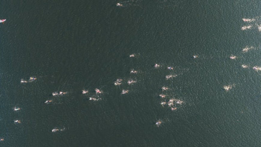 Rahasia Cross Training untuk Performa Atlet Triathlon Lebih Maksimal