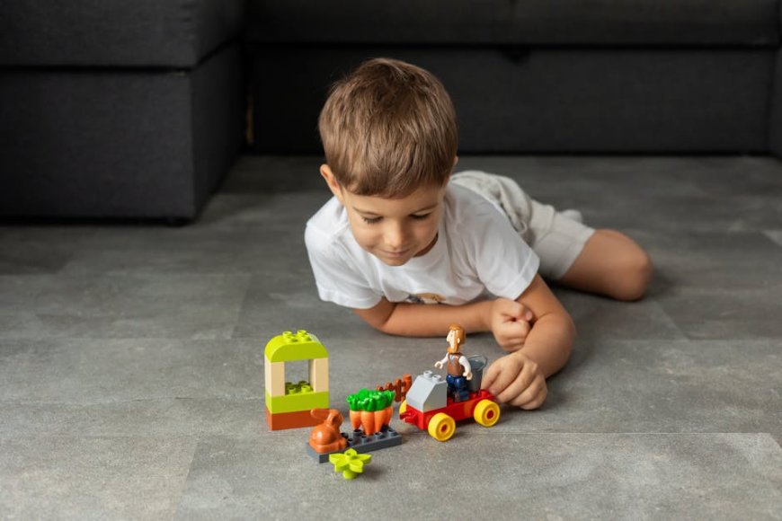 Lego Game Boy Jadi Hidup! Modder Ini Bikin Kamu Tercengang