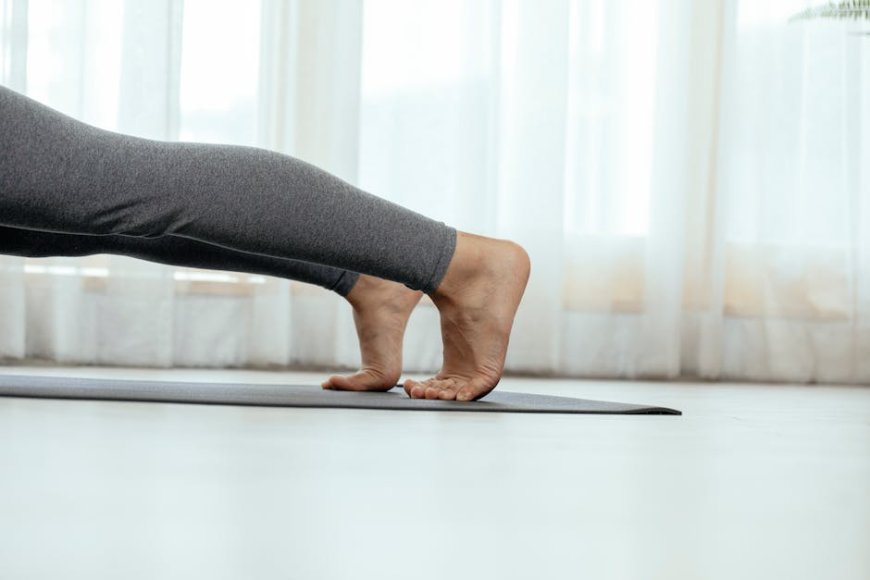 Latihan Core dan Kaki untuk Postur Tegak dan Cegah Nyeri