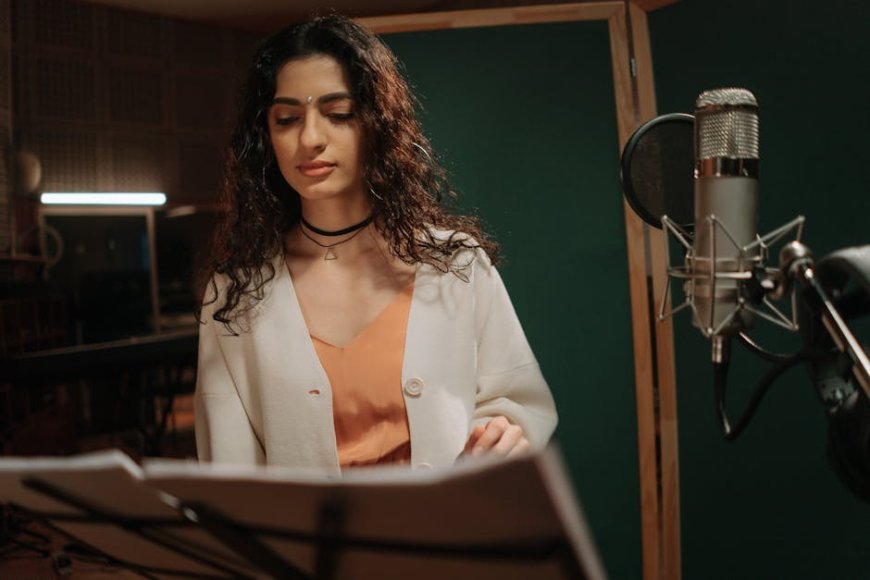 Cara AI Mengubah Proses Produksi Musik Artist Independent