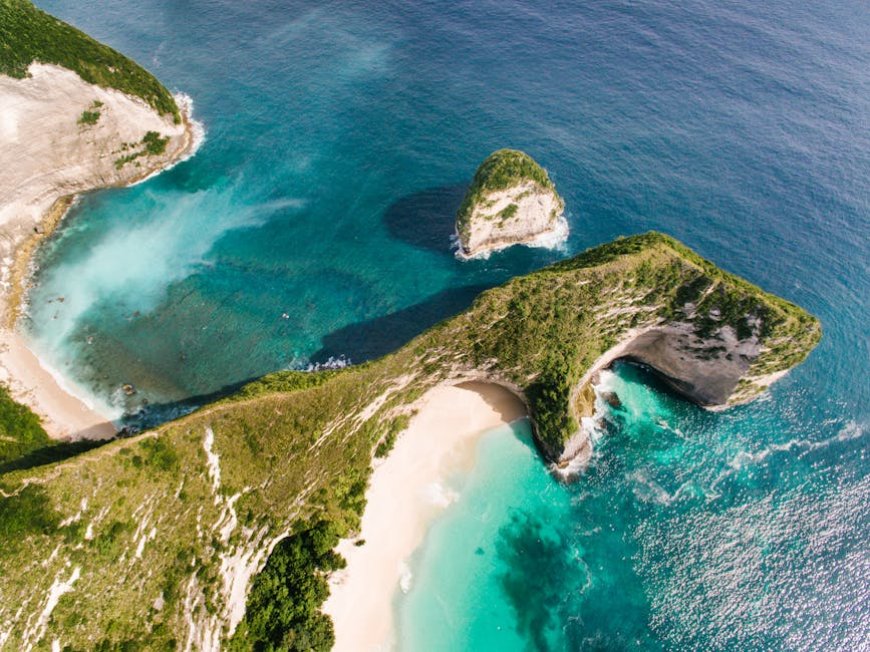 Jelajahi Destinasi Tersembunyi Pulau Sumatera yang Memukau