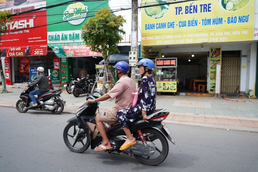 Tips Transportasi Umum Seru di Kota Besar Asia Tenggara